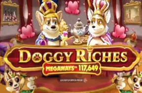 Doggy Riches Megaways