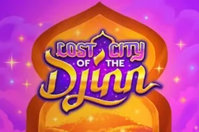 Lost City of the Djinn