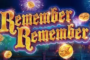 Remember Remember