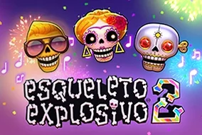 Esqueleto Explosivo 2