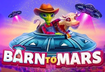 Barn to Mars