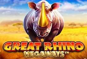 Great Rhino Megaways