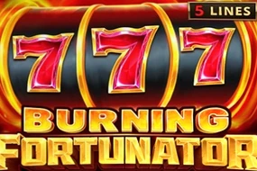 Burning Fortunator