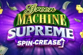 Green Machine Supreme