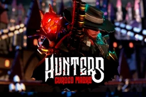 Hunters Cursed Masks