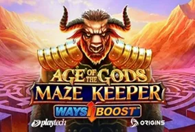 Age of the Gods Maze Keeper